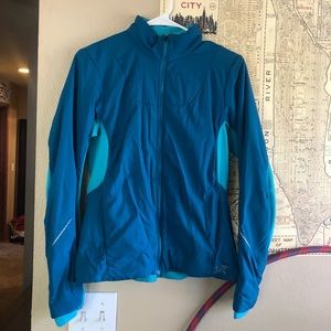arc'teryx jacket